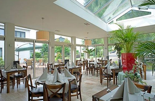 Hotel Restaurant Op De Beek Schin op Geul